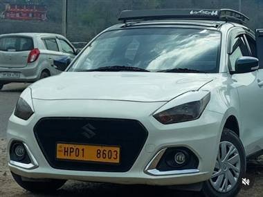 Swift Dzire Taxi