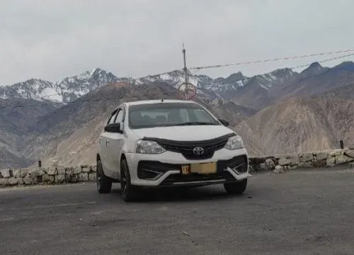 Toyota Etios Taxi