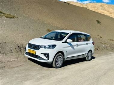 Suzuki Ertiga Taxi